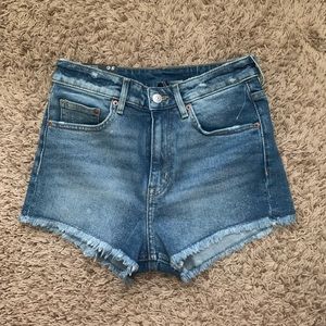 H&M Denim Shorts 6